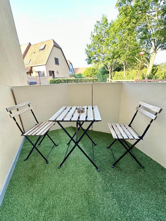 Aux Portes De Strasbourg Mundolsheim Exterior photo